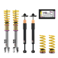 KW Coilover Kit V1 2011+ Dodge Challenger