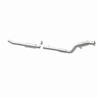MagnaFlow Direct Fit Catalytic Converter 04-06 Audi A8 Quattro 4.2L