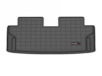 WeatherTech 2025 Volkswagen ID.Buzz Cargo Liner - Black
