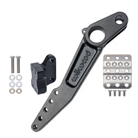 Wilwood kit pedal replacement dual brake floor MT adjustable ratio 5.25-6:1
