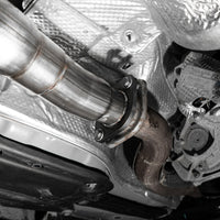 Stainless Works 11-20 Dodge Durango 5.7L 3in Redline Catback w/4in Polished Tips