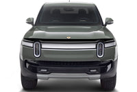Husky Liners 22-26 Rivian R1T Aeroskin Hood Protector - Smoke