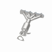 MagnaFlow Direct Fit Catalytic Converter 04-05 Chevrolet Malibu/Classic 2.2L (CA Emissions)