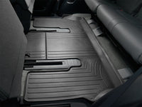 WeatherTech 08+ Toyota Sequoia Rear FloorLiner - Black