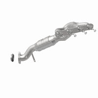 MagnaFlow Direct Fit Catalytic Converter 04-06 Cadillac XLR 4.4L Driver Side