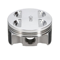 Manley Subaru EJ25 100mm Bore Over Size .5mm Extreme Duty Flat Top Piston Set with Rings