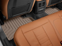 WeatherTech 21-25 BMW M3 Competition/330e/M3 (G80) Rear FloorLiner HP - Tan