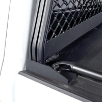 Putco 10-19 Ram 2500/3500 - Black Boss Racks
