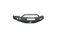 Road Armor 09-12 Ram 1500 Stealth Front Bumper w/Pre-Runner Guard - Tex Blk