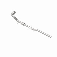 MagnaFlow Direct Fit Catalytic Converter 13-15 VW Beetle 2.0L / 14-15 VW Jetta/Passat 1.8L