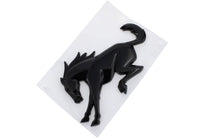 Ford Racing 2021 Bronco Rear Emblem - Black