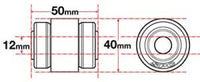 SPC Performance xAxis Sealed Flex Joint