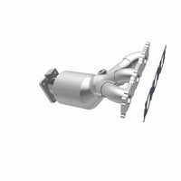 MagnaFlow 2007 XC90 3.2L Manifold Direct Fit Converter
