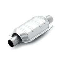 MagnaFlow Universal Catalytic Converter 2.50inch OBDII Rear 50 State