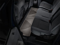 WeatherTech 2008-2010 Ford F-250/F-350/F-450/F-550 Rear Rubber Mats - Cocoa
