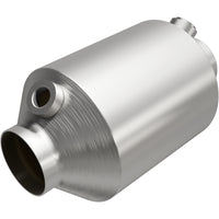 MagnaFlow 2.25 2/O2 CA 5in. Spun CA Universal Converter