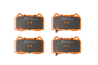 DBA 03-07 G35 w/ Brembo XP650 Front Brake Pads