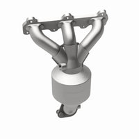 MagnaFlow Direct Fit Catalytic Converter 07-08 Hyundai Tiburon 2.7L