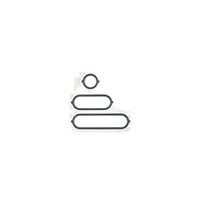 Cometic Harley-Davidson T/C 07-16 Trans To Engine Case Gasket Dyna&Fl Models 5Pk