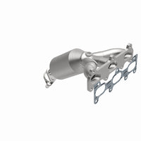 MagnaFlow Direct Fit Catalytic Converter 05-08 Kia Sportage 2.7L Passenger Side
