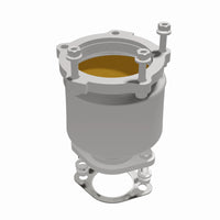 MagnaFlow Direct Fit Catalytic Converter 02-03 Hyundai XG350 fr 3.5L