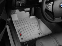 WeatherTech 04+ BMW X3 Front FloorLiner - Grey