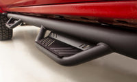 Lund 2019 Ford Ranger Crew Cab Terrain HX Step Nerf Bars - Black