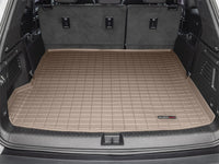 WeatherTech 2025 Buick Enclave Cargo Liner - Tan