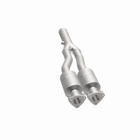 MagnaFlow Direct Fit Catalytic Converter 01-05 Audi TT Quattro 1.8L
