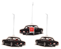 Griots Garage Stinky-Be-Gone Hanging Air Freshener - Fine Leather