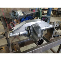 Synergy 07-18 Jeep Wrangler JK/JKU Rear Weld-On Axle Truss