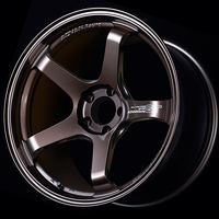 Advan GT Beyond 17X8.5 / +31 Offset / 5x114.3 BC / +31mm Bore / Racing Copper Bronze
