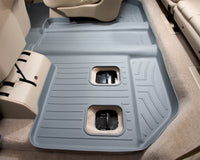 WeatherTech 07-13 Cadillac Escalade ESV Rear FloorLiner - Grey