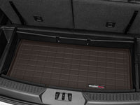 WeatherTech 2020+ Ford Explorer Cargo Liners - Cocoa