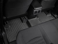 WeatherTech 2019+ Toyota Rav4 Rear FloorLiner - Black