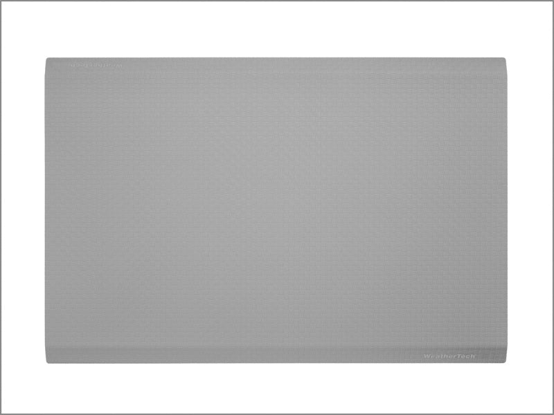 WeatherTech Comfort Mat Connect Middle Mat 24x36in Woven (Use w/End Mat Set) Grey