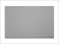 WeatherTech Comfort Mat Connect Middle Mat 24x36in Woven (Use w/End Mat Set) Grey
