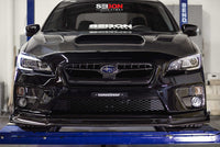 Seibon 2015 Subaru WRX OEM Carbon Fiber Front Grill