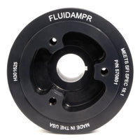 Fluidampr 92-10 Toyota 1UZ-FE/2UZ-FE/3UZ-FE SOHC/DOHC Steel Internally Balanced Damper