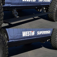 Westin 21-26 Ford Bronco 4dr (Excl. Bronco Sport) Pro-e Running Boards - Tex. Blk