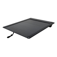 Westin Manual Retractable Tonneau Cover 24-26 Toyota Tacoma 6ft Bed Black