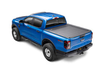 N-Fab RS Nerf Step 19-20 Ford Ranger - Crew Cab - Tex. Black