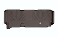 WeatherTech 13-16 Ford F-250/F-350/F-450/F-550 Rear FloorLiner HP - Cocoa
