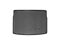 WeatherTech 10-13 Kia Forte Hatch Cargo Liners - Black