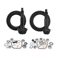 Yukon Gear & Install Kit Package for 08-10 Ford F250/F350 Dana 60 4.88 Ratio