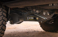 ICON 17-19 Ford F250/F350 4.5in Stage 5 Suspension System w/ Radius Arm
