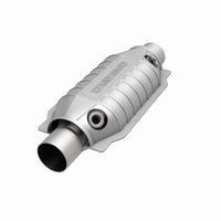 MagnaFlow Universal Catalytic Converter 2.00inch w/ dual O2