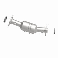 MagnaFlow Direct Fit Catalytic Converter 2010-2012 CX-7 2.5 L Underbody