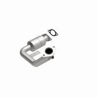 MagnaFlow Direct Fit Catalytic Converter 01-03 Montero 3L Driver Side Front OEM