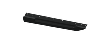 Road Armor 18-20 Jeep Wrangler JL SPARTAN Bolt-On Front Bumper Skid Plate Guard - Tex Blk
